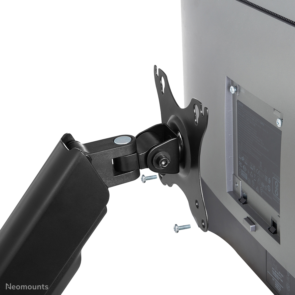 Neomounts tv/monitor wandsteun